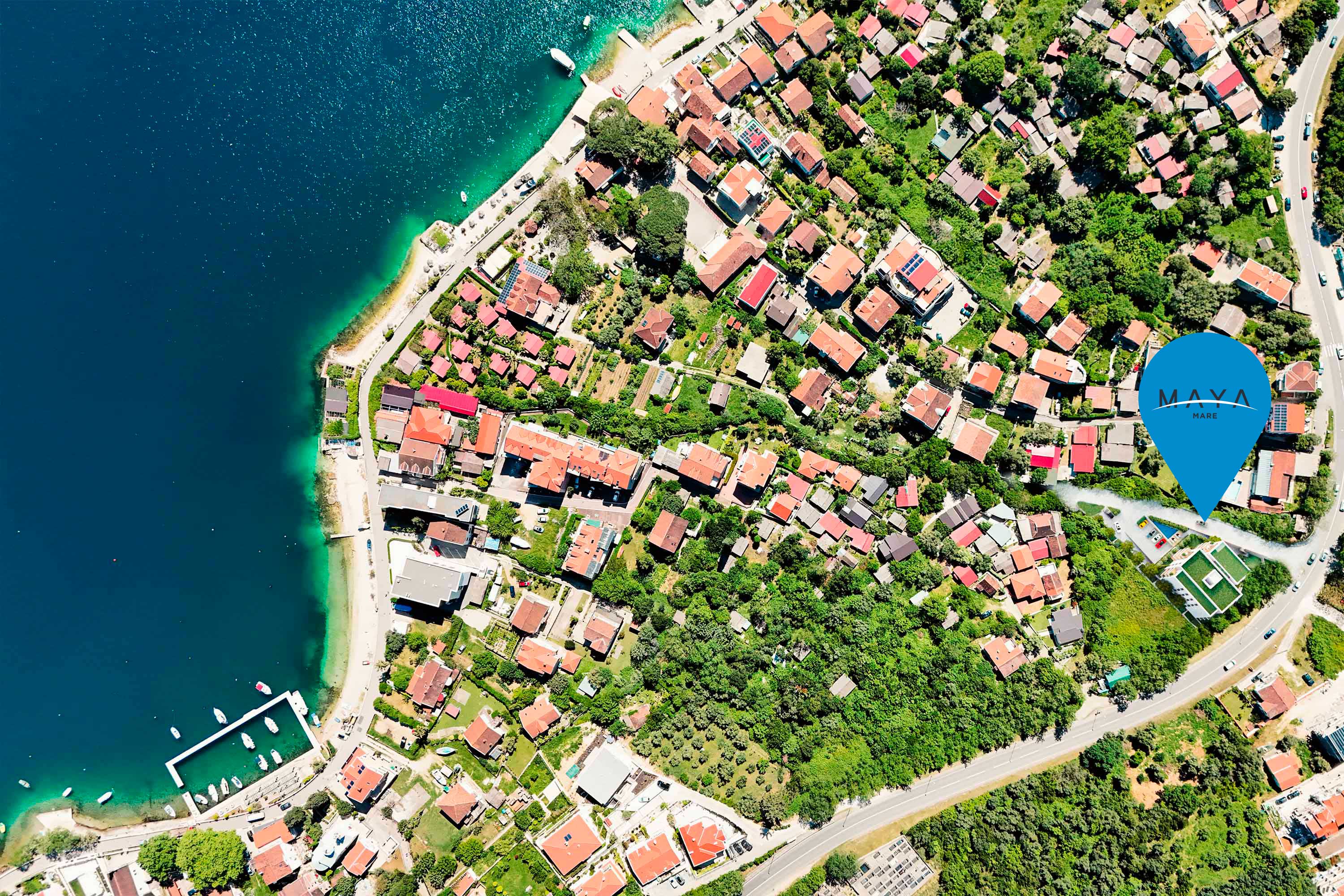 Maya Mare Location