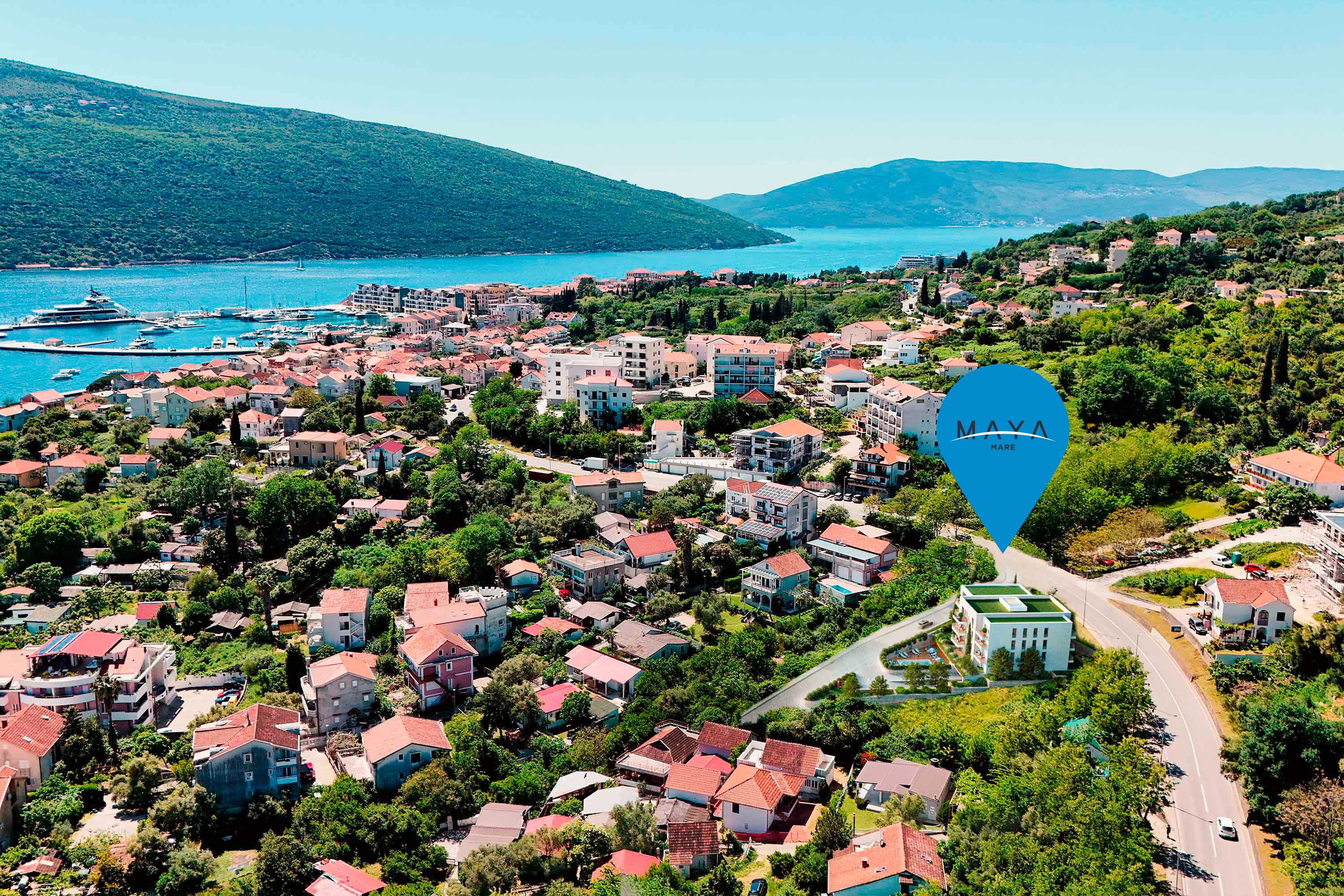 Maya Mare Location