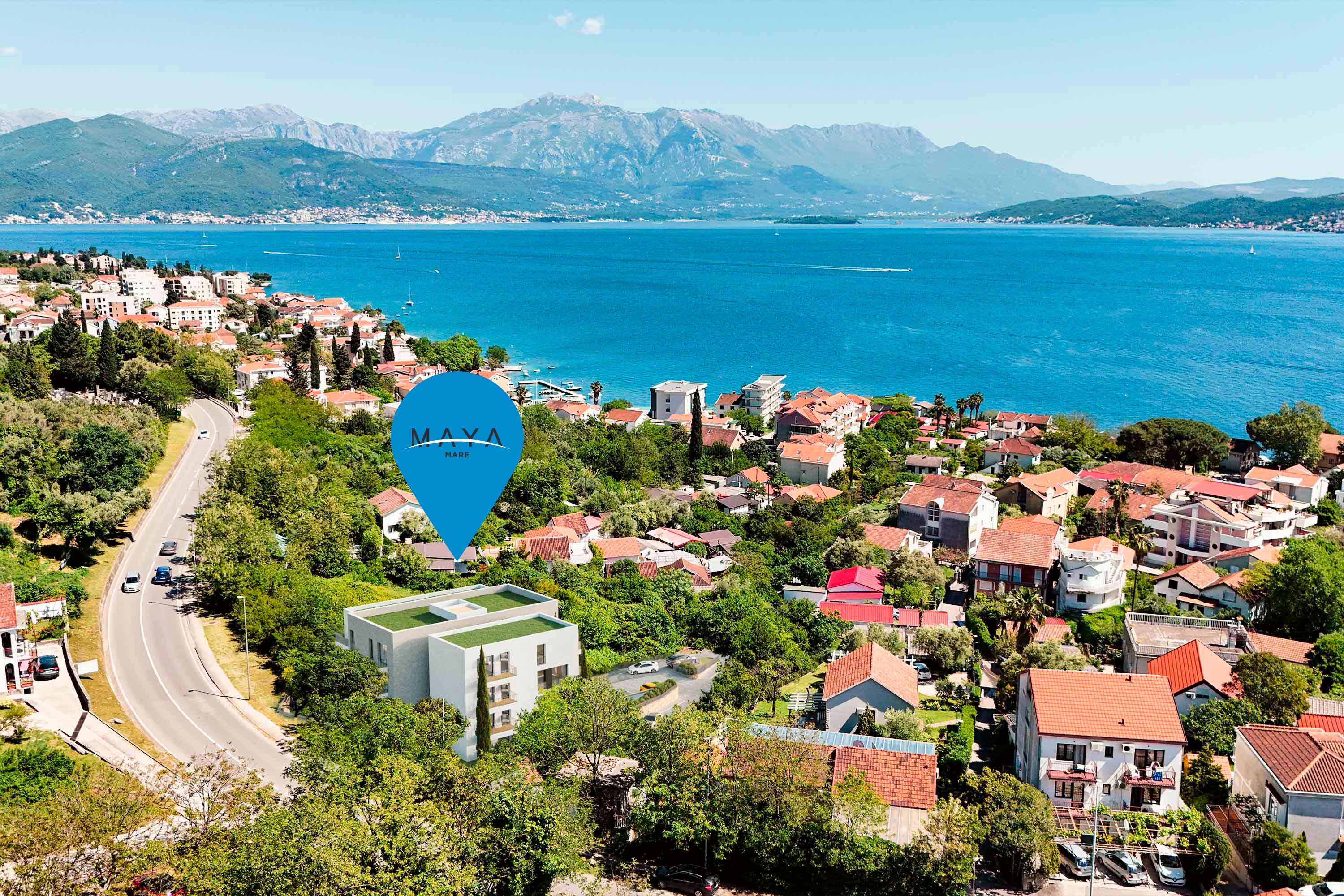 Maya Mare Location