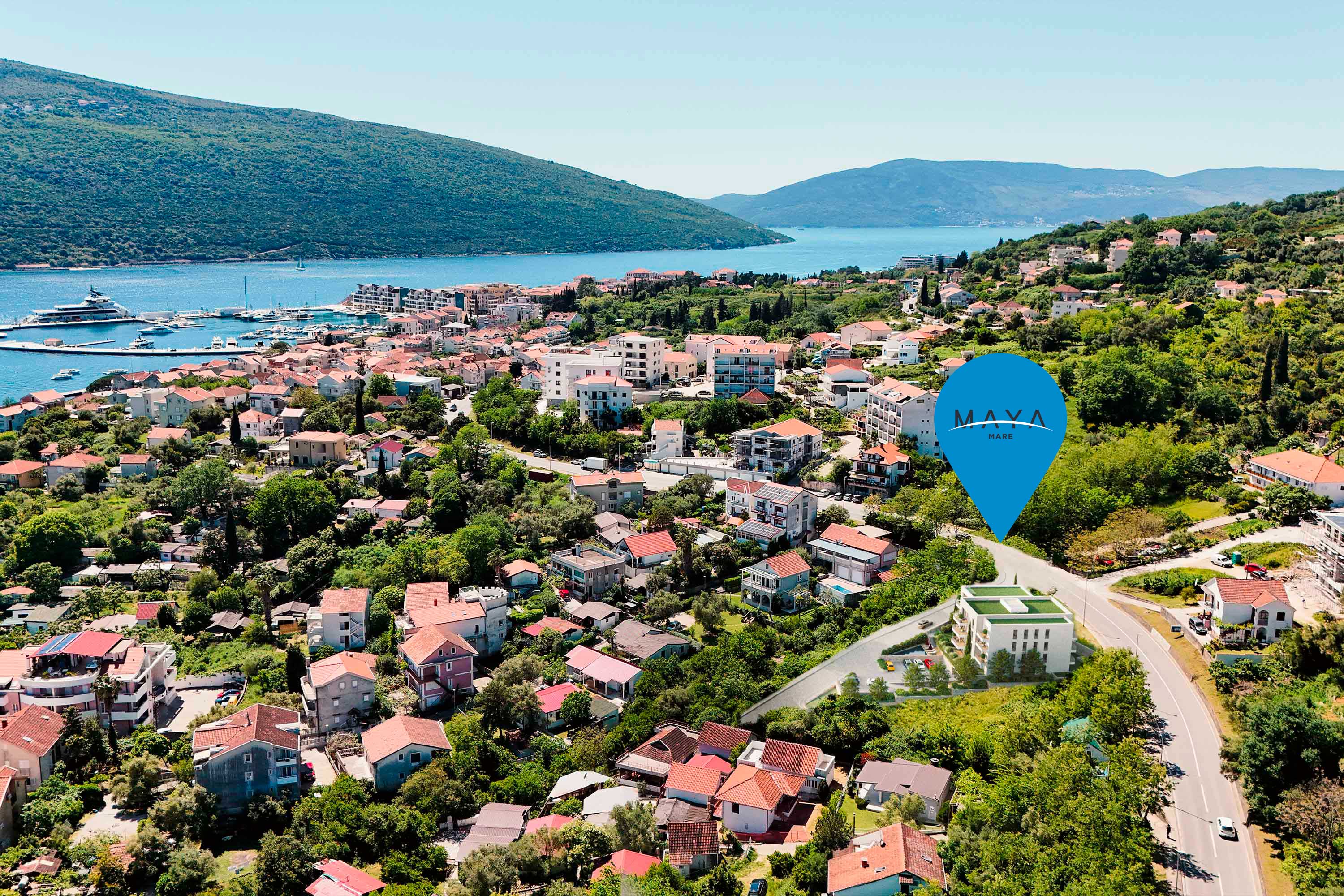 Maya Mare Location