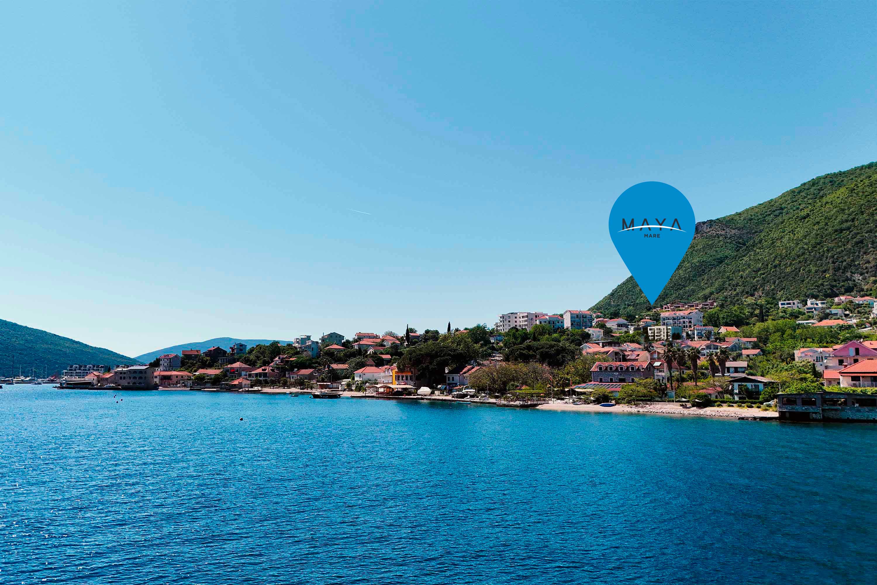Maya Mare Location