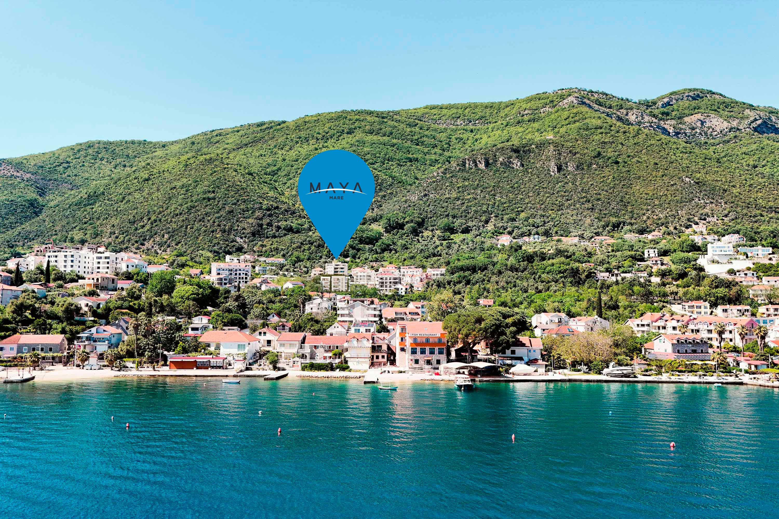 Maya Mare Location