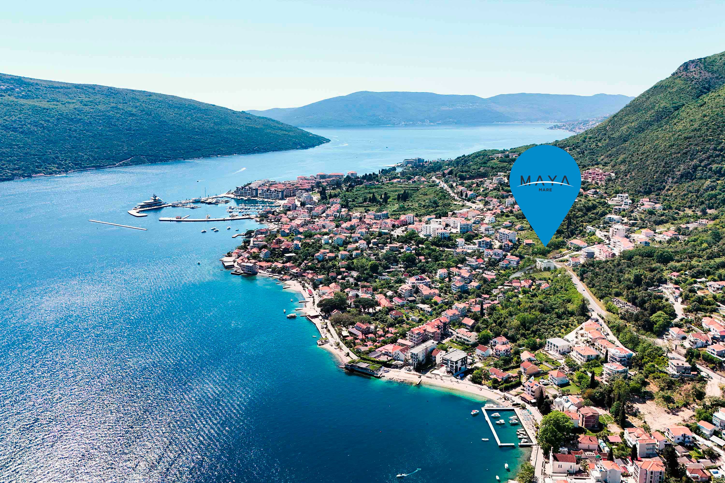 Maya Mare Location