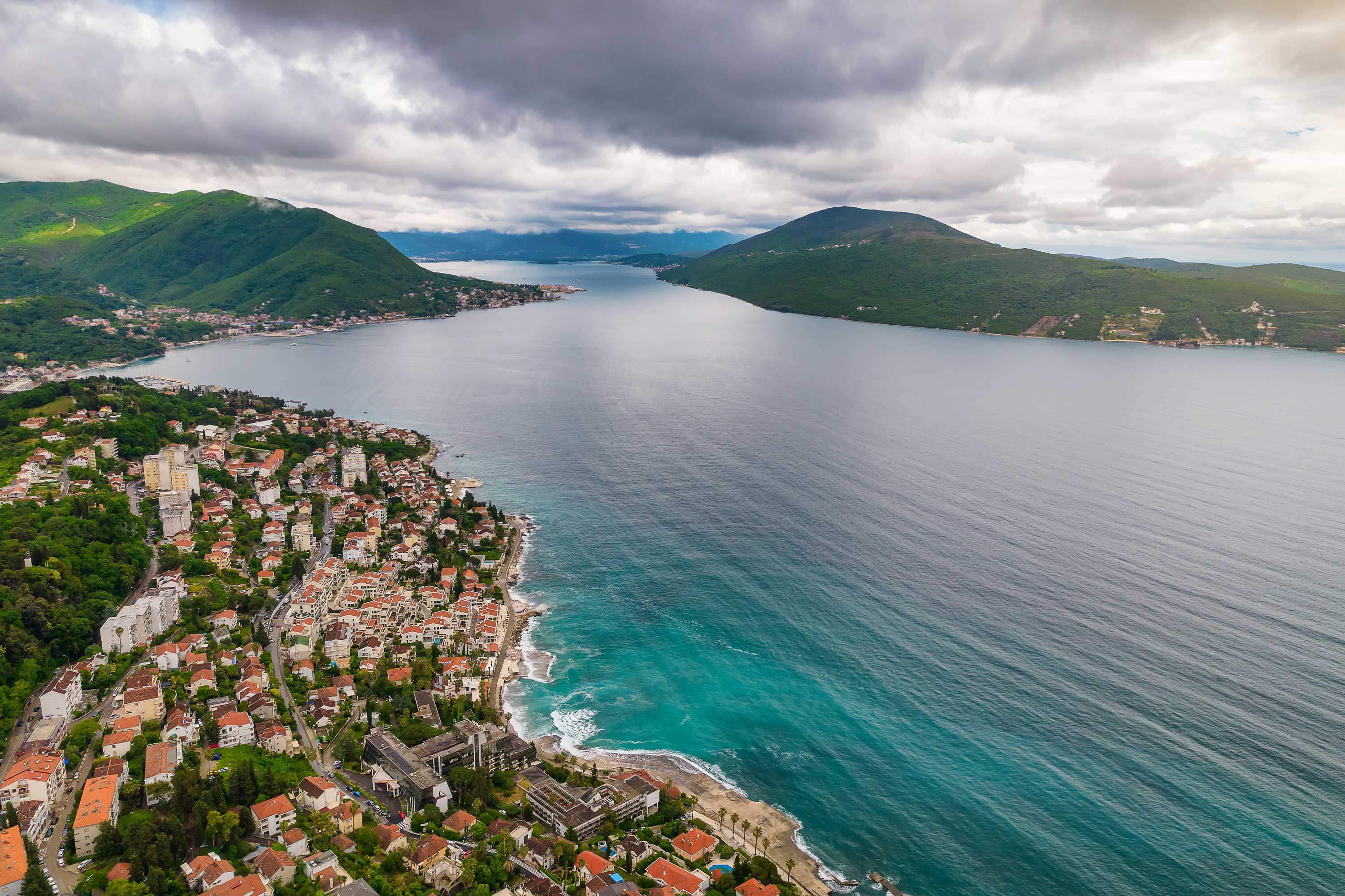Kotor Bay, Herceg Novi