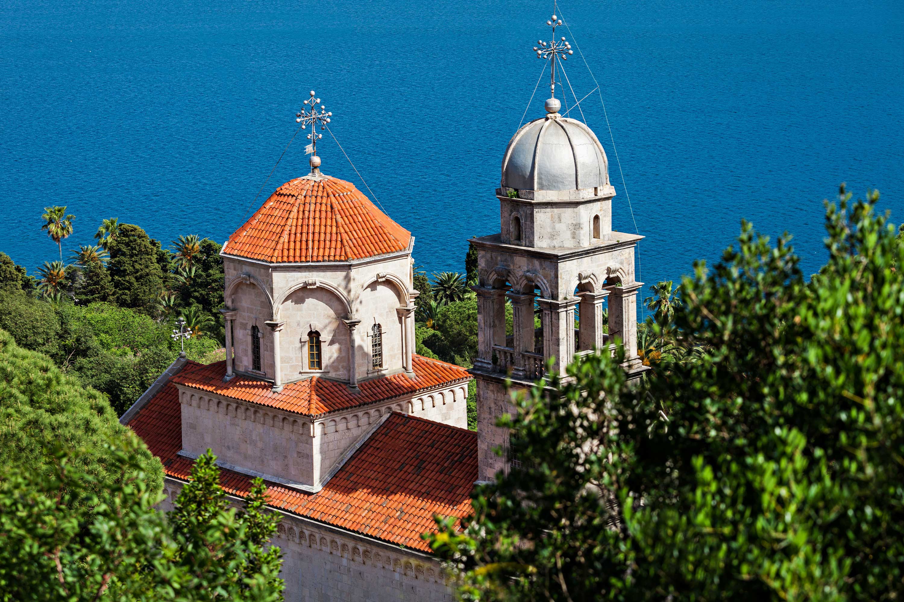 Savina Monastery, Herceg Novi